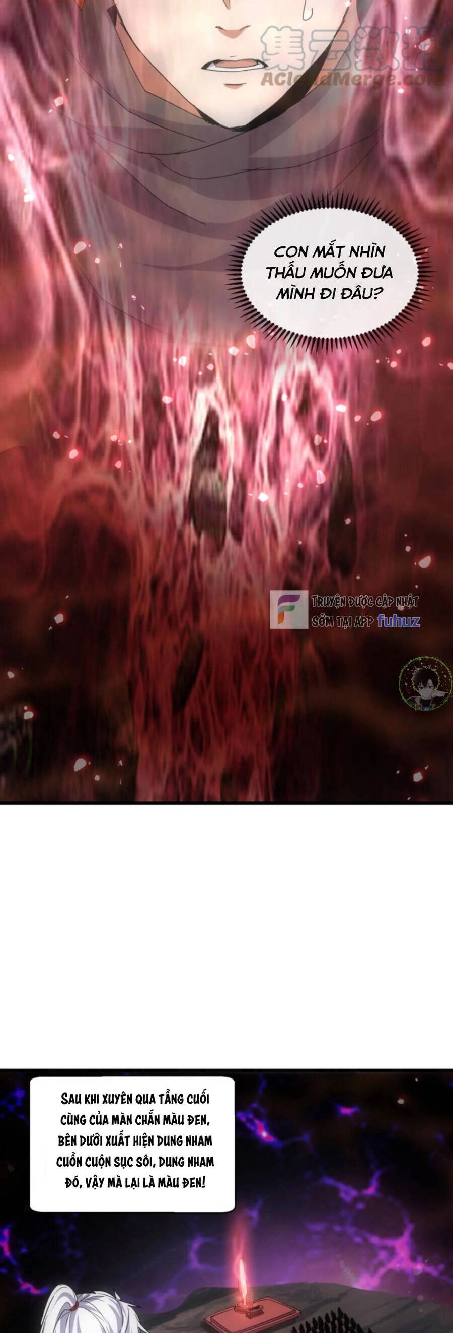 Vạn Cổ Đệ Nhất Thần Chapter 172 - 22