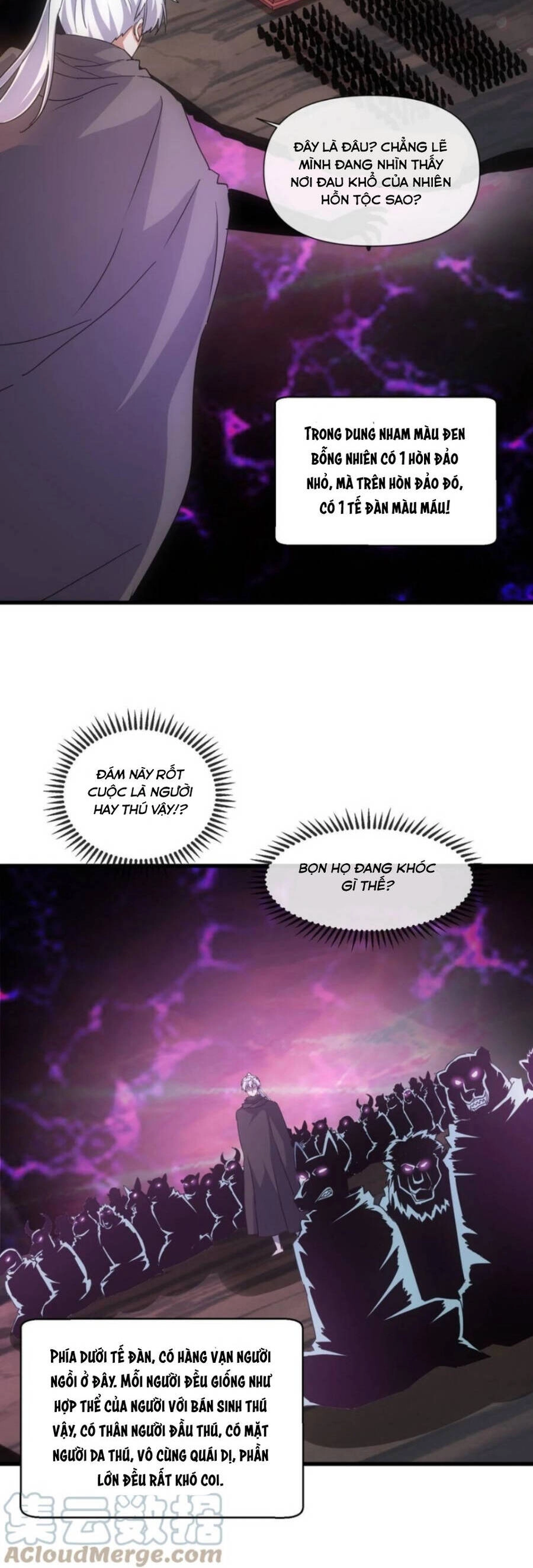 Vạn Cổ Đệ Nhất Thần Chapter 172 - 23