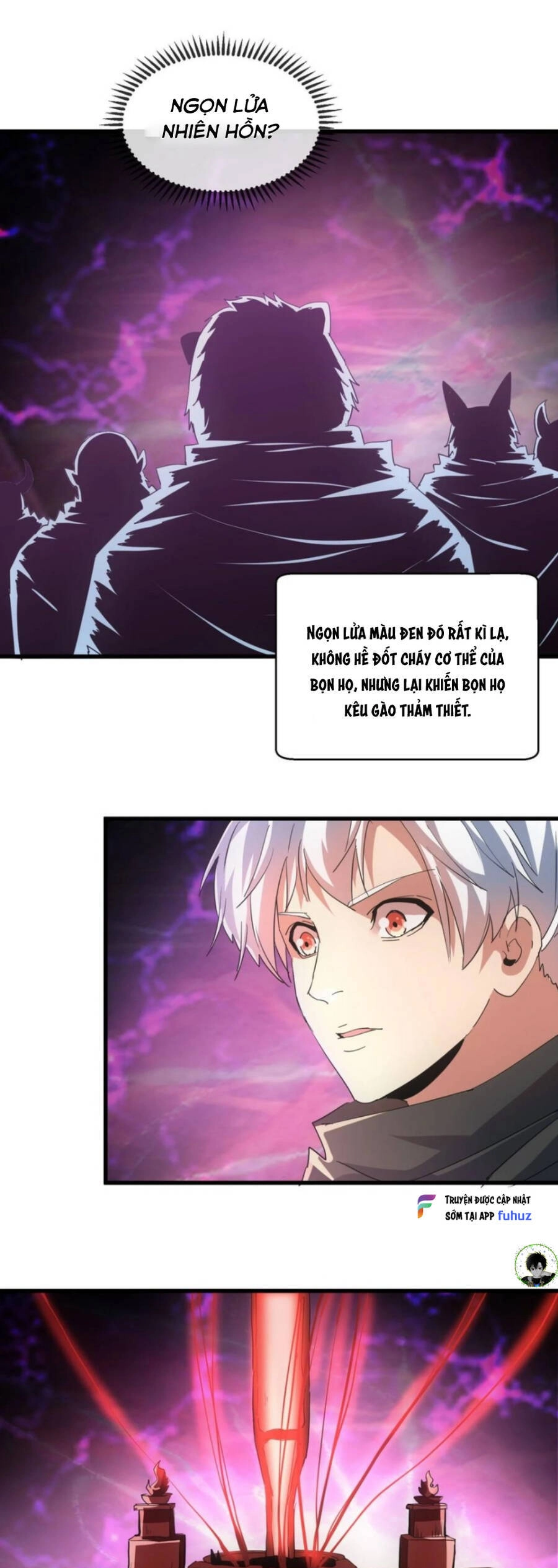 Vạn Cổ Đệ Nhất Thần Chapter 172 - 24