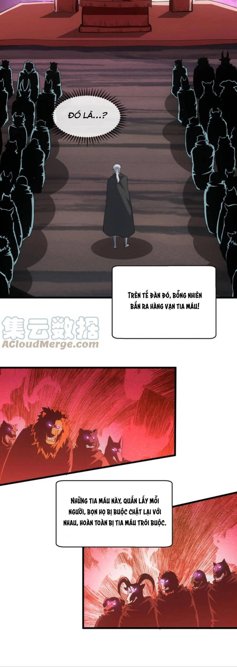 Vạn Cổ Đệ Nhất Thần Chapter 172 - 25