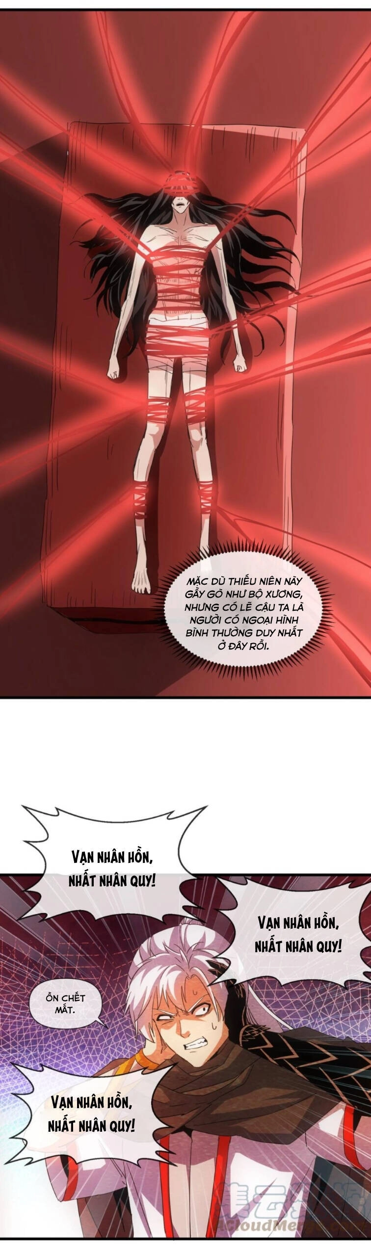 Vạn Cổ Đệ Nhất Thần Chapter 172 - 26