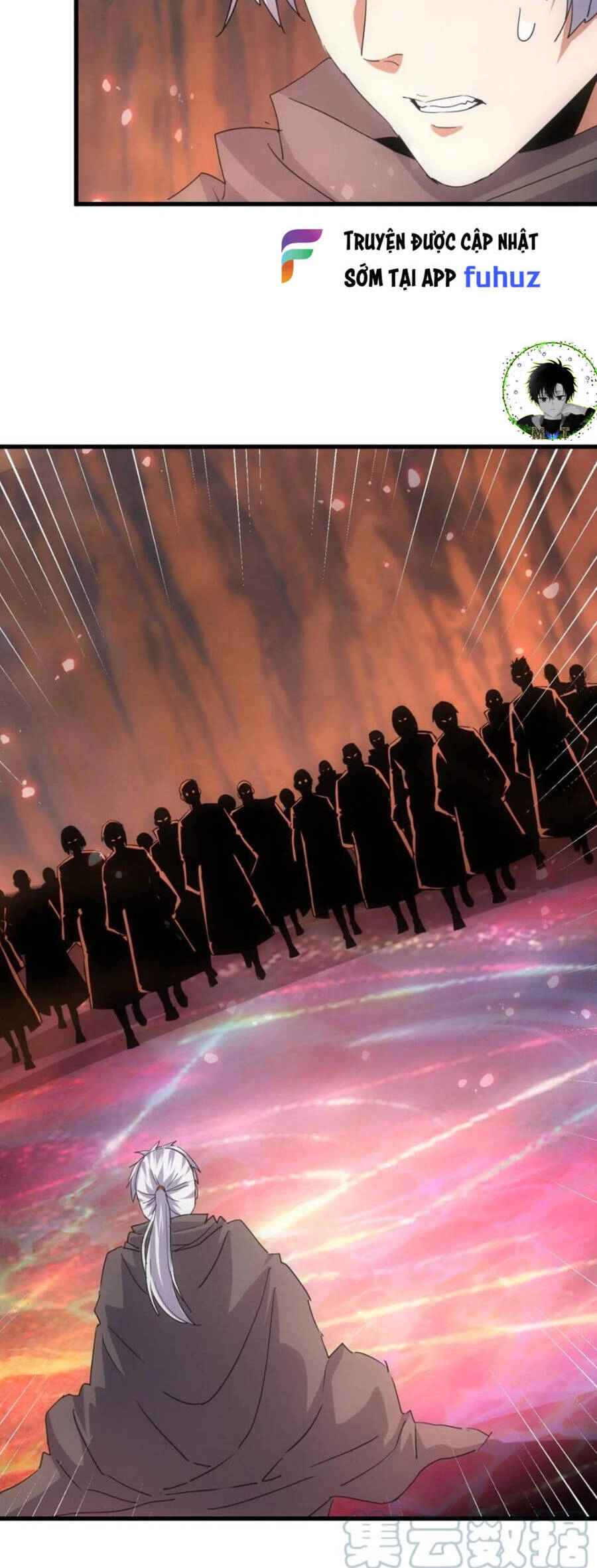 Vạn Cổ Đệ Nhất Thần Chapter 172 - 32