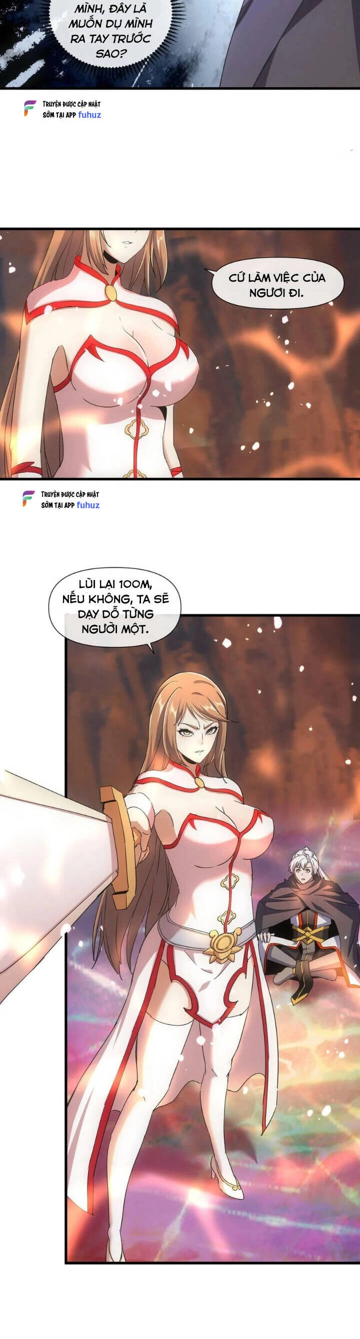 Vạn Cổ Đệ Nhất Thần Chapter 173 - 2