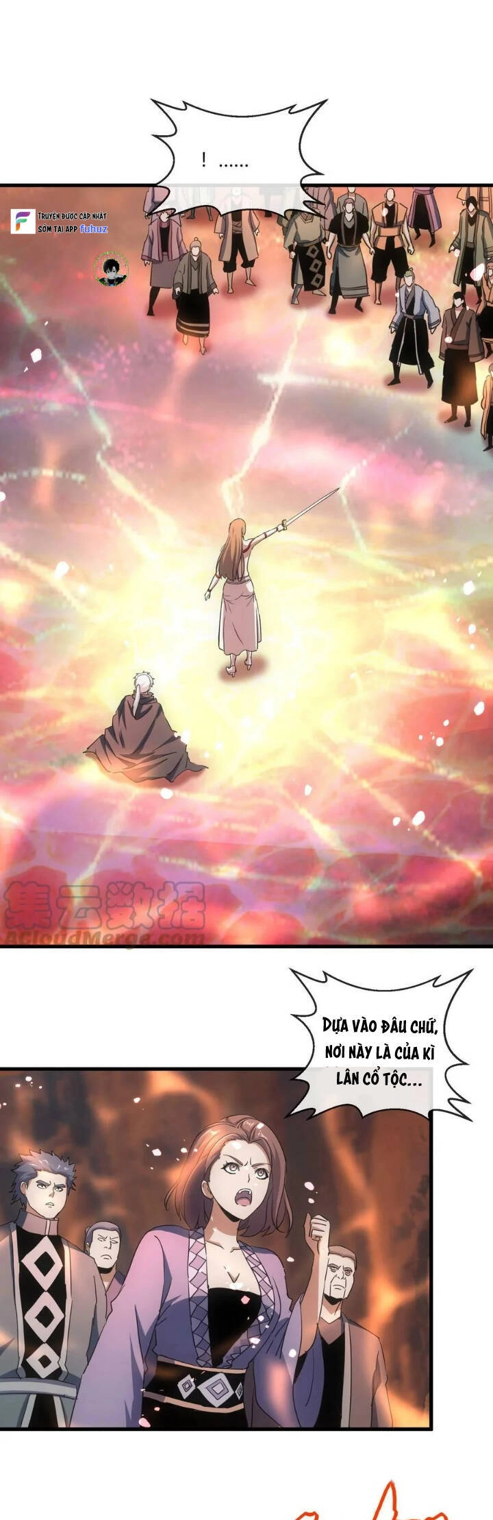 Vạn Cổ Đệ Nhất Thần Chapter 173 - 3