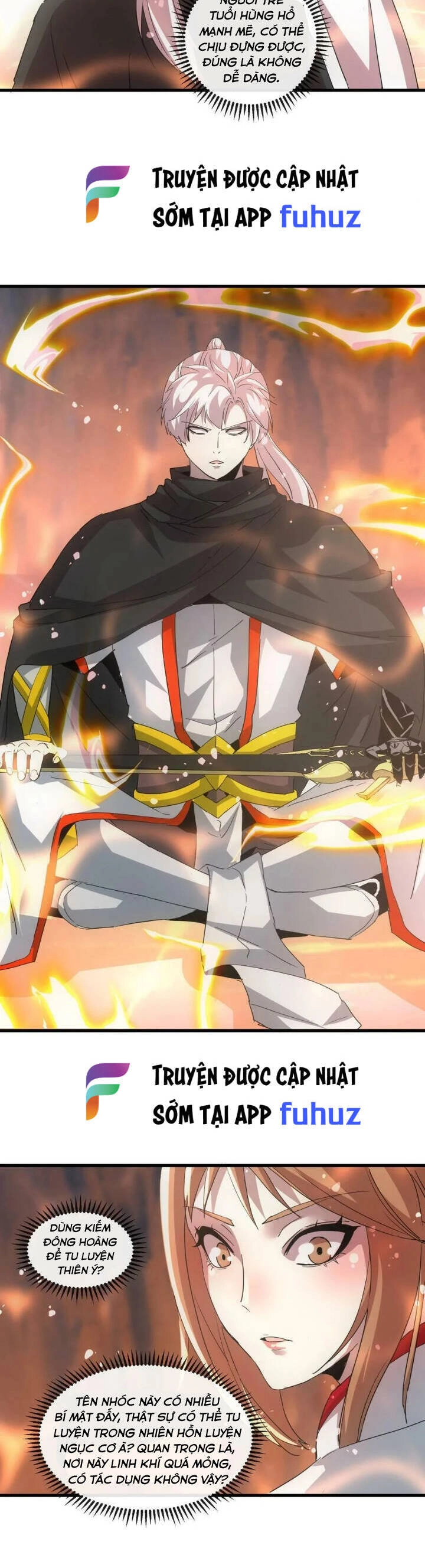 Vạn Cổ Đệ Nhất Thần Chapter 173 - 6