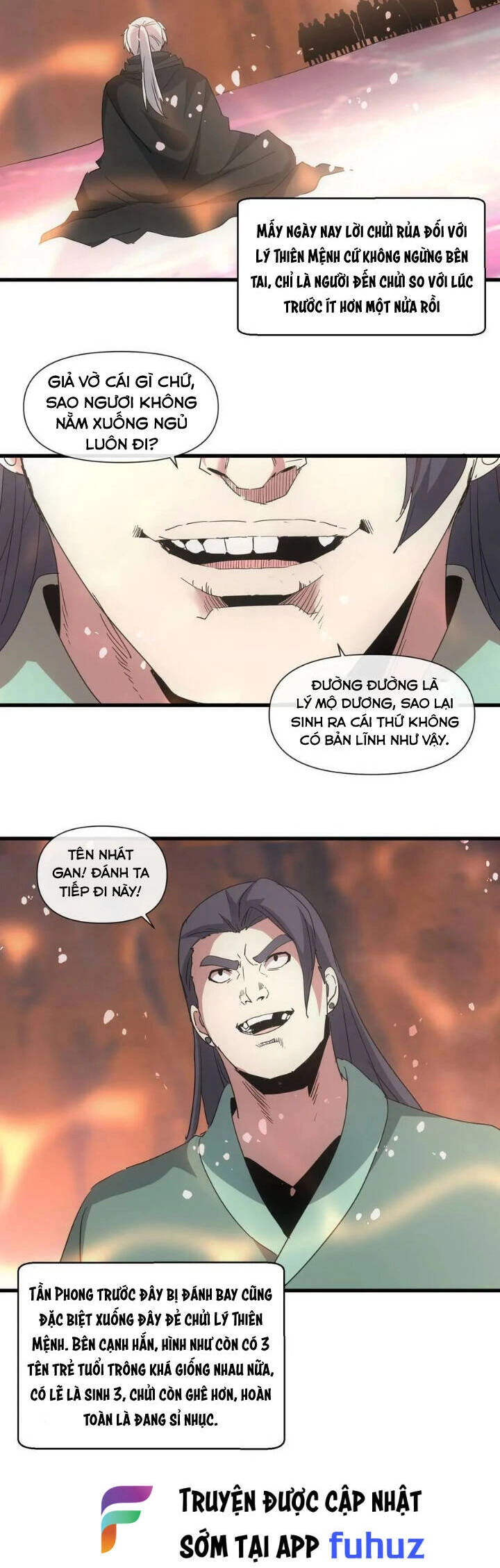 Vạn Cổ Đệ Nhất Thần Chapter 173 - 8