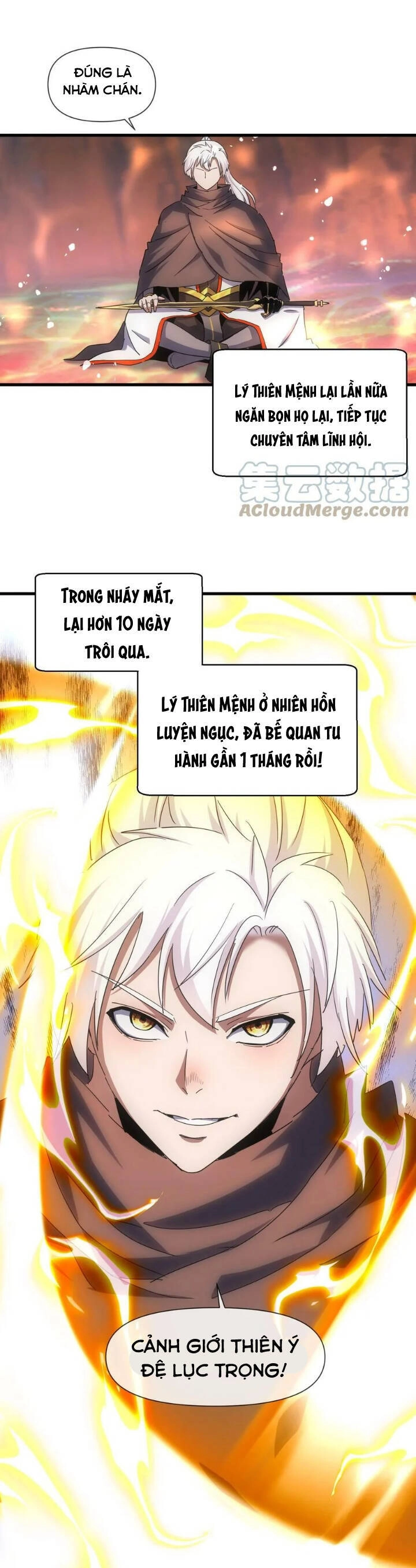 Vạn Cổ Đệ Nhất Thần Chapter 173 - 9