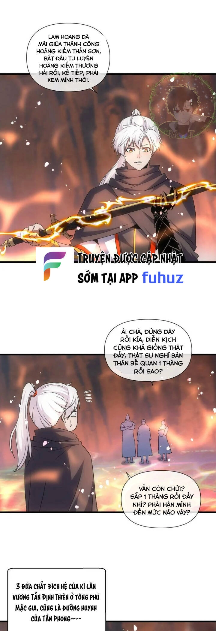 Vạn Cổ Đệ Nhất Thần Chapter 173 - 11