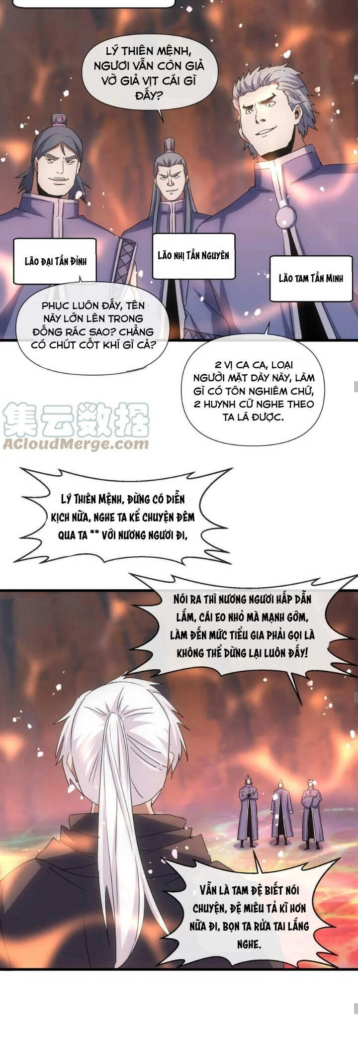 Vạn Cổ Đệ Nhất Thần Chapter 173 - 12