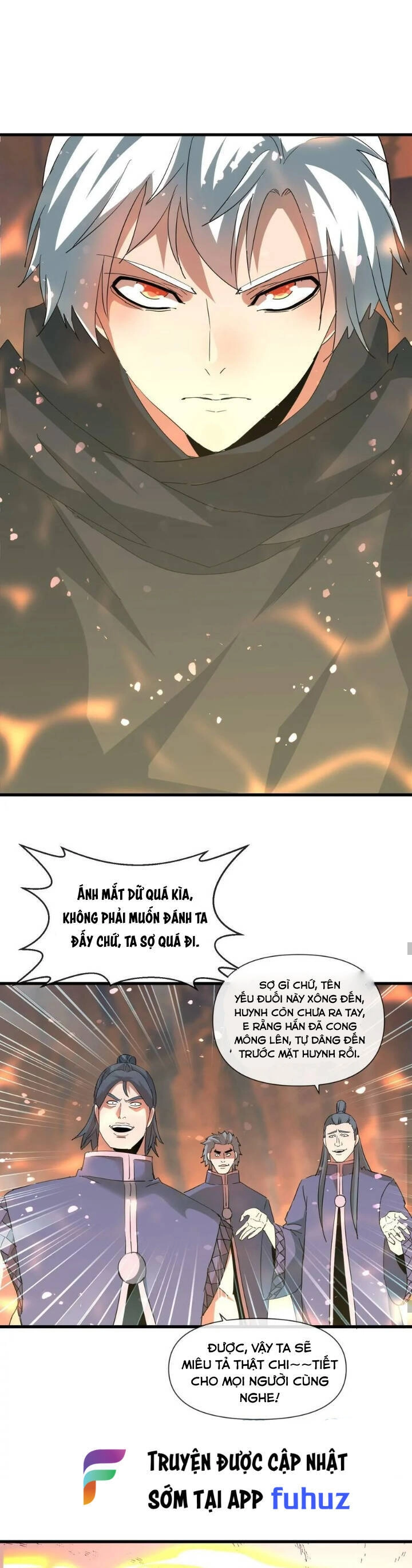 Vạn Cổ Đệ Nhất Thần Chapter 173 - 13