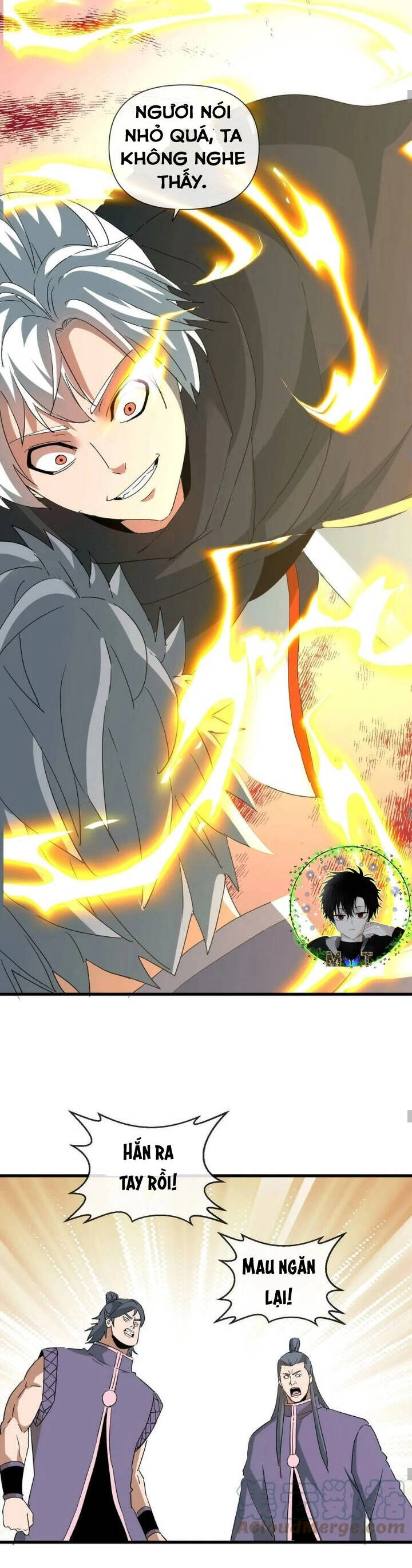 Vạn Cổ Đệ Nhất Thần Chapter 173 - 14