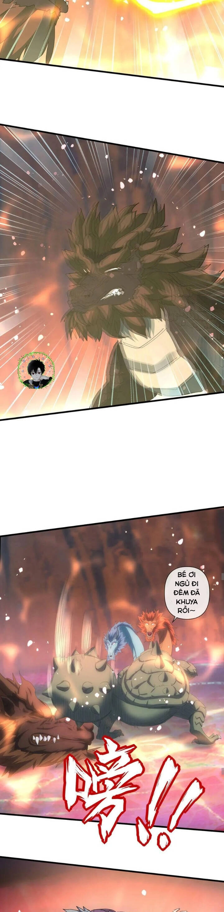 Vạn Cổ Đệ Nhất Thần Chapter 173 - 16