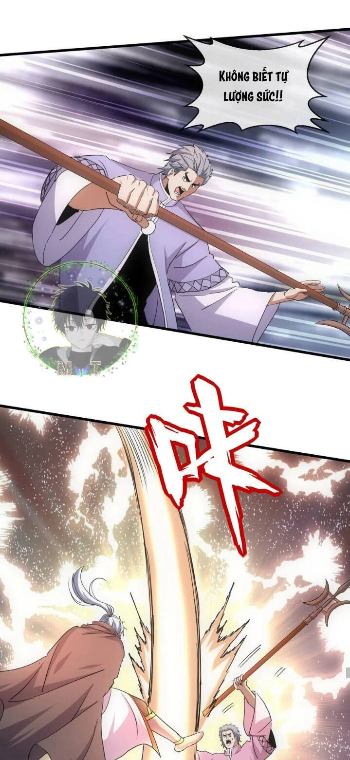 Vạn Cổ Đệ Nhất Thần Chapter 173 - 18