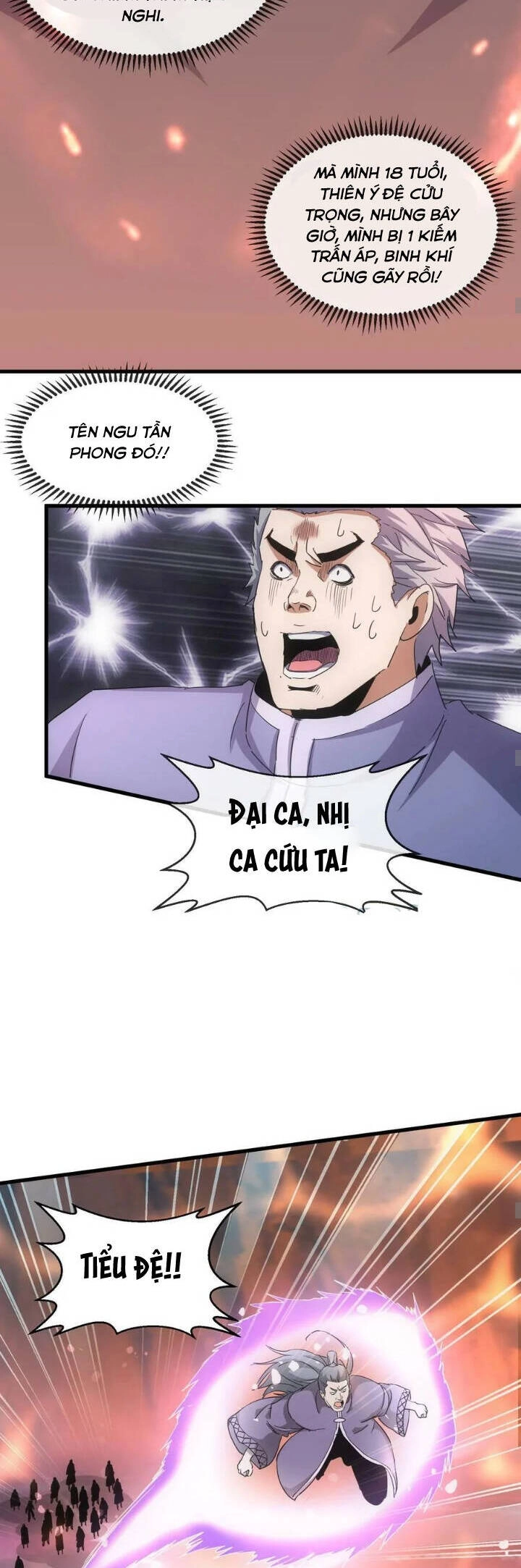 Vạn Cổ Đệ Nhất Thần Chapter 173 - 21