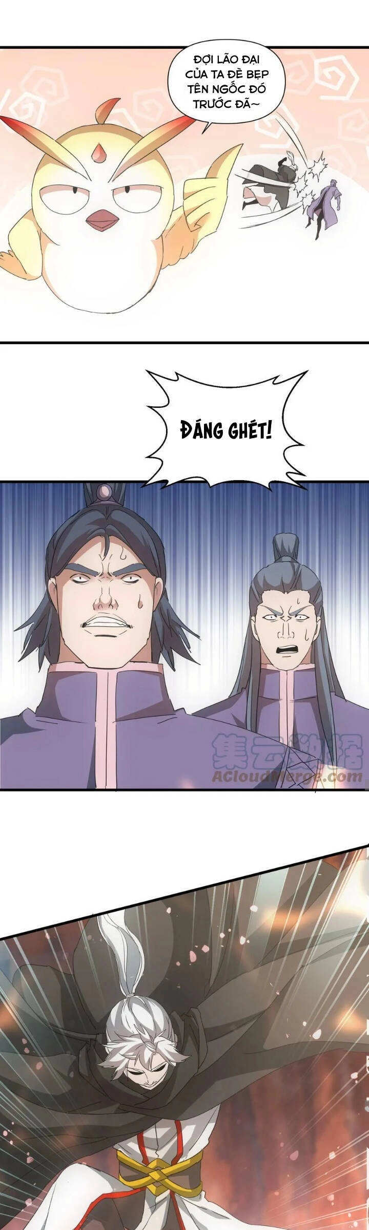 Vạn Cổ Đệ Nhất Thần Chapter 173 - 23