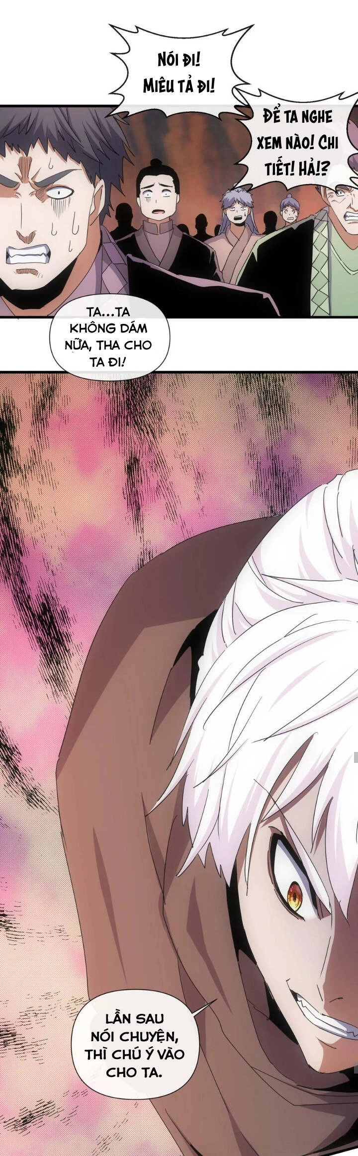 Vạn Cổ Đệ Nhất Thần Chapter 173 - 26