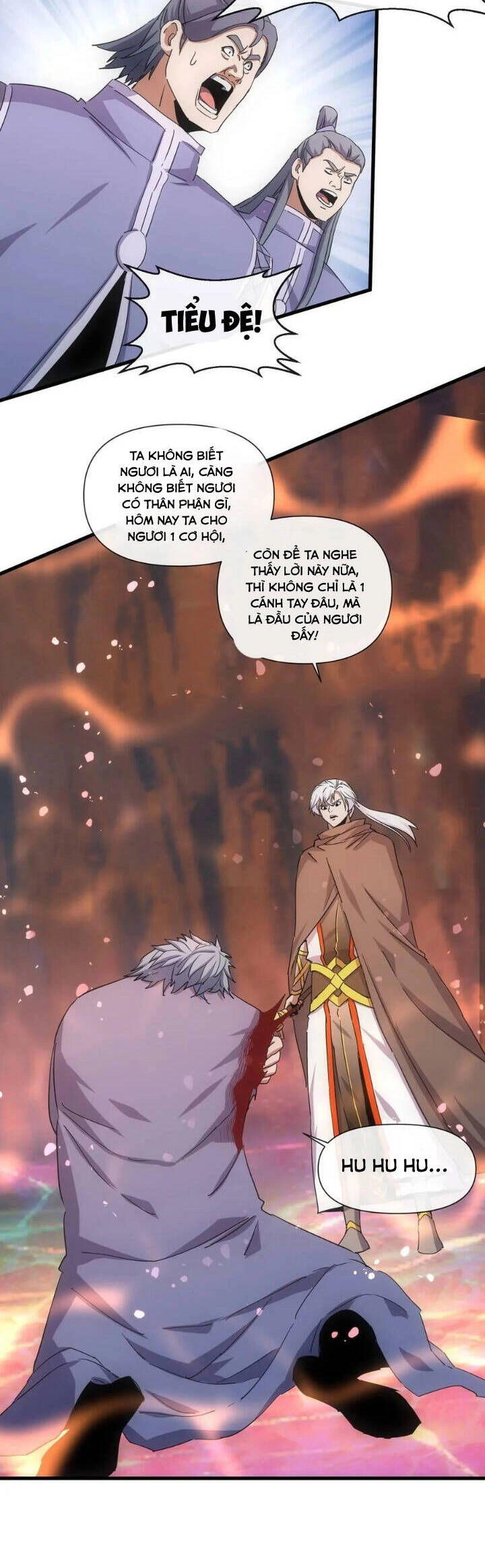 Vạn Cổ Đệ Nhất Thần Chapter 173 - 28