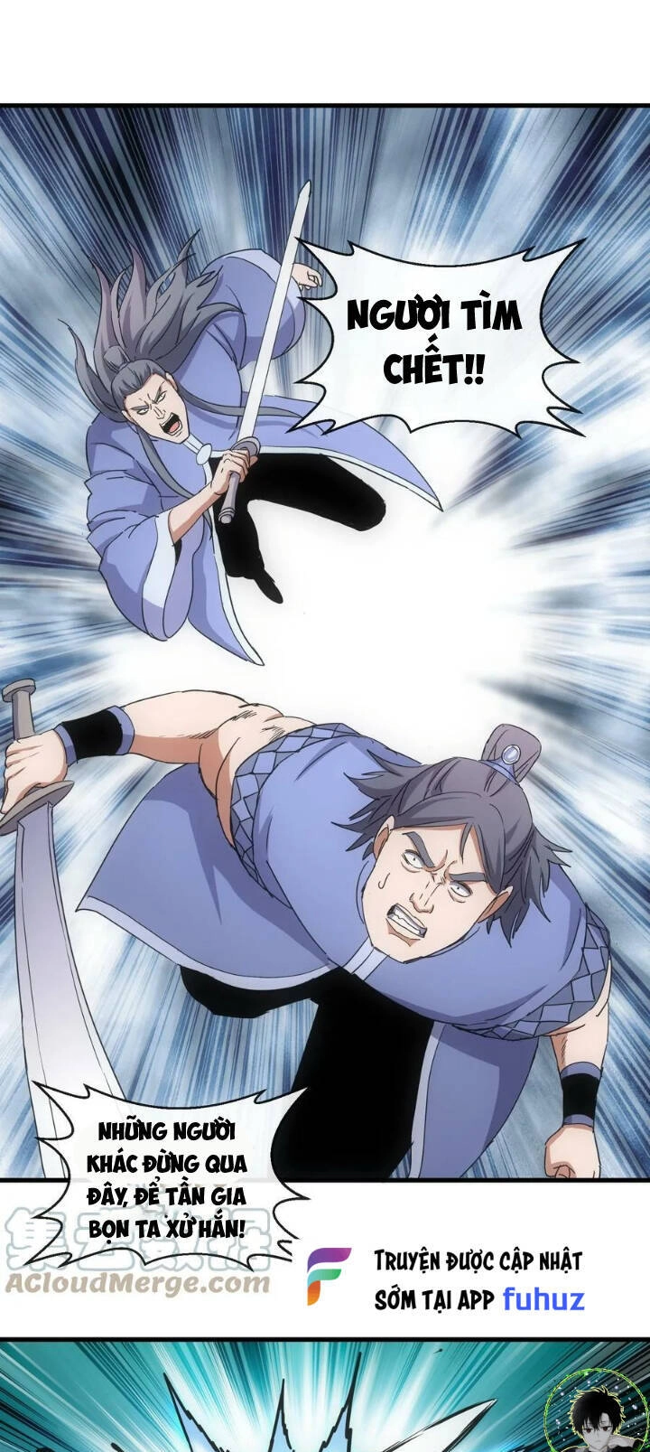 Vạn Cổ Đệ Nhất Thần Chapter 173 - 29