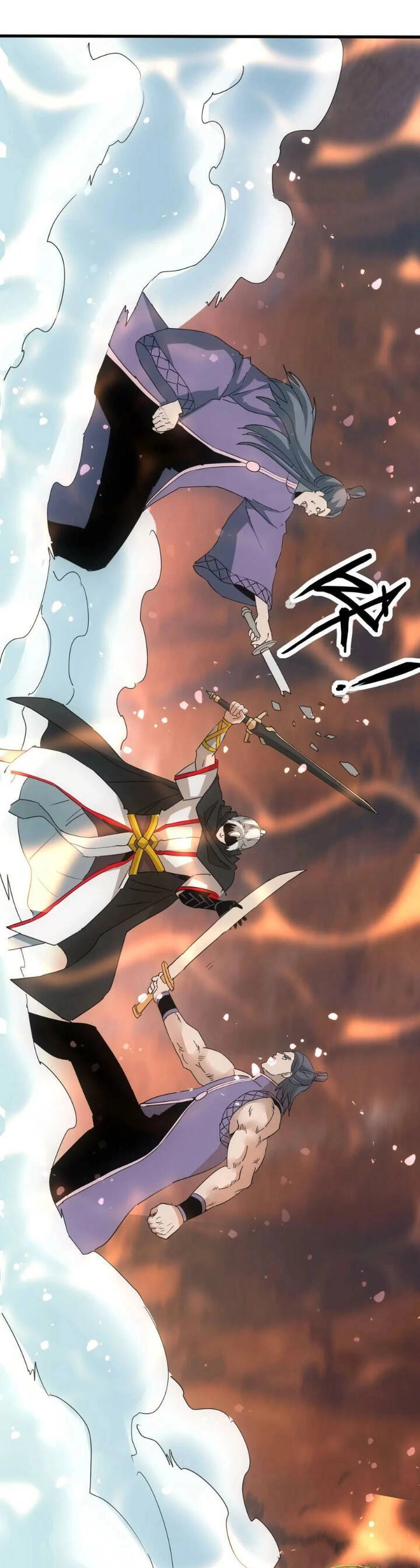 Vạn Cổ Đệ Nhất Thần Chapter 173 - 31