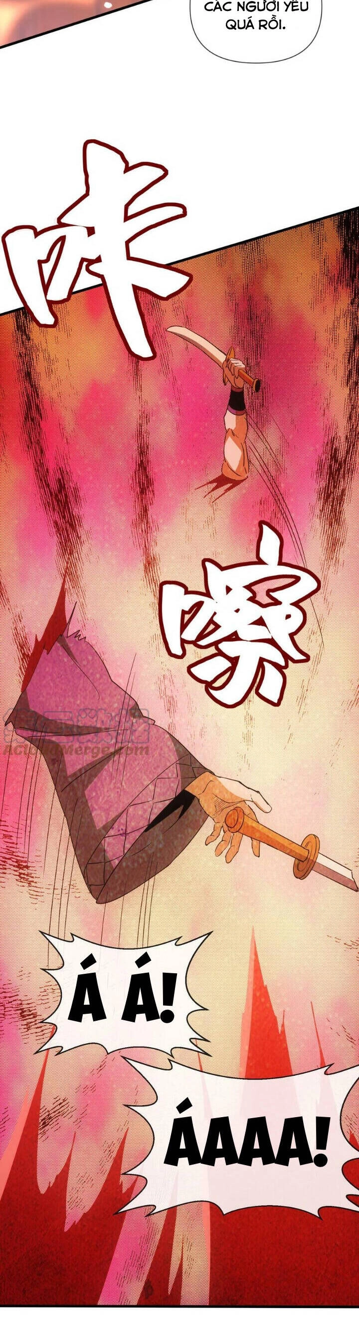 Vạn Cổ Đệ Nhất Thần Chapter 173 - 33