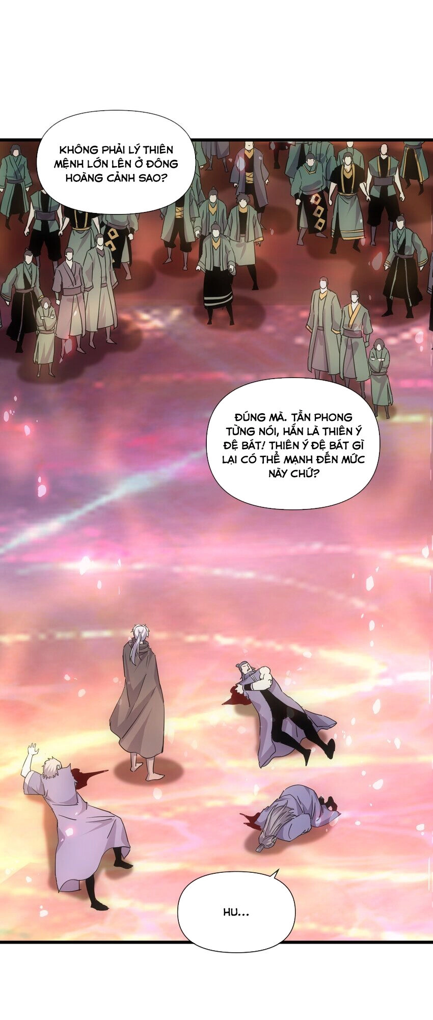 Vạn Cổ Đệ Nhất Thần Chapter 174 - 1