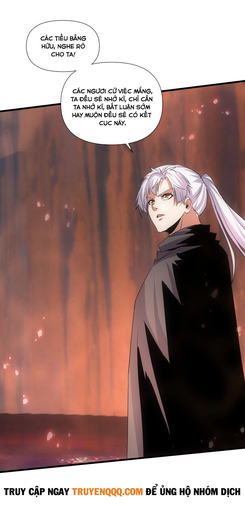 Vạn Cổ Đệ Nhất Thần Chapter 174 - 4