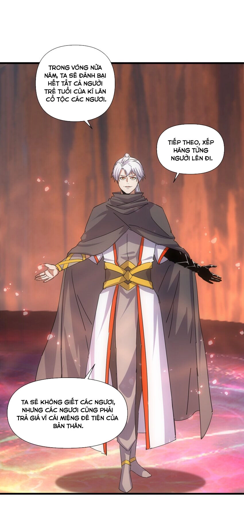 Vạn Cổ Đệ Nhất Thần Chapter 174 - 5