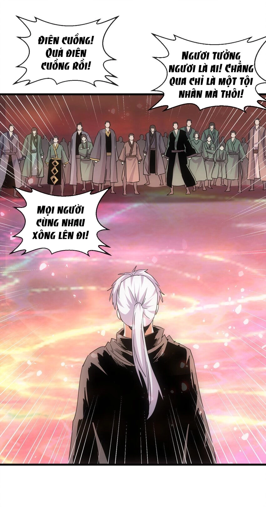 Vạn Cổ Đệ Nhất Thần Chapter 174 - 7