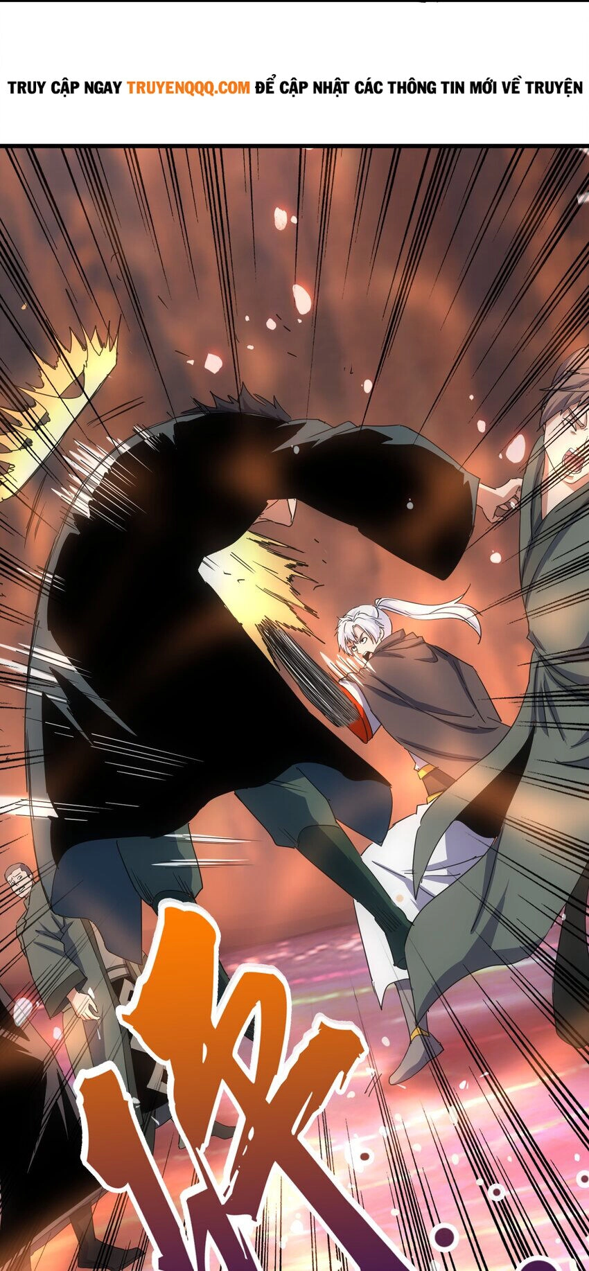 Vạn Cổ Đệ Nhất Thần Chapter 174 - 10