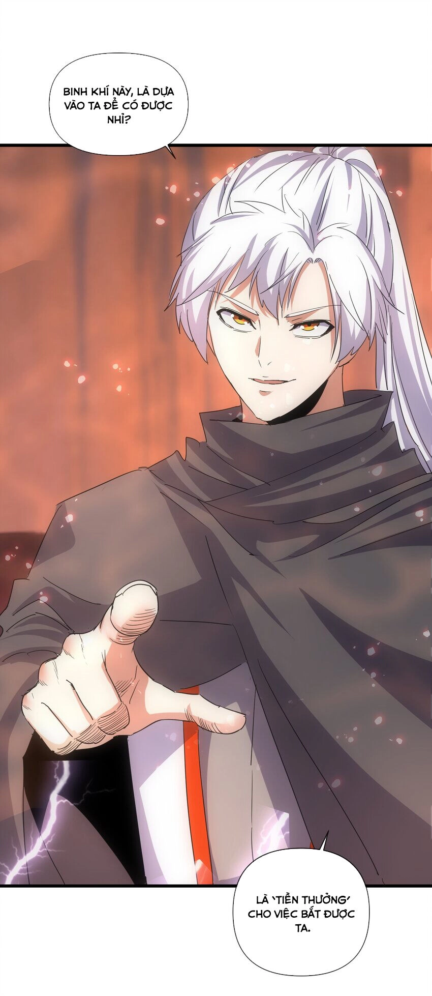 Vạn Cổ Đệ Nhất Thần Chapter 174 - 19