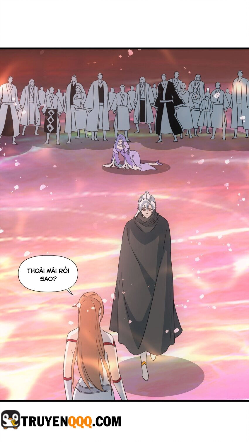 Vạn Cổ Đệ Nhất Thần Chapter 174 - 34