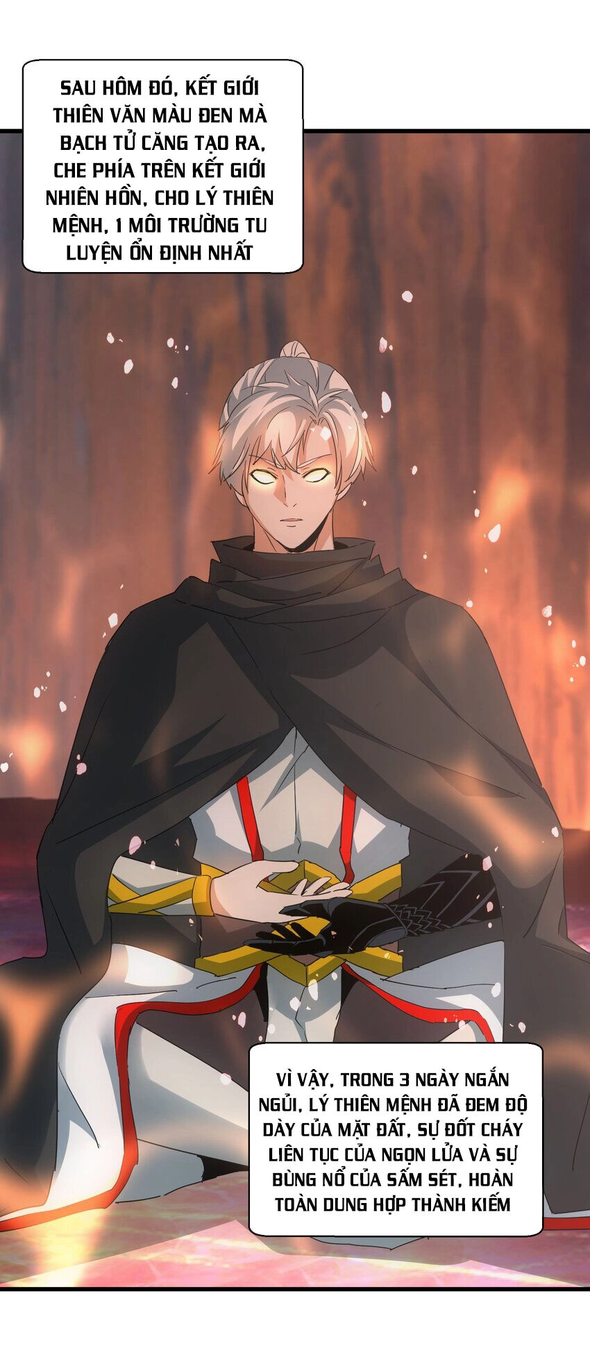 Vạn Cổ Đệ Nhất Thần Chapter 174 - 44