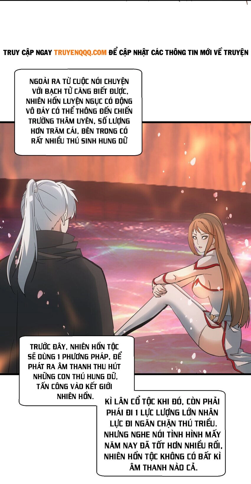 Vạn Cổ Đệ Nhất Thần Chapter 174 - 46