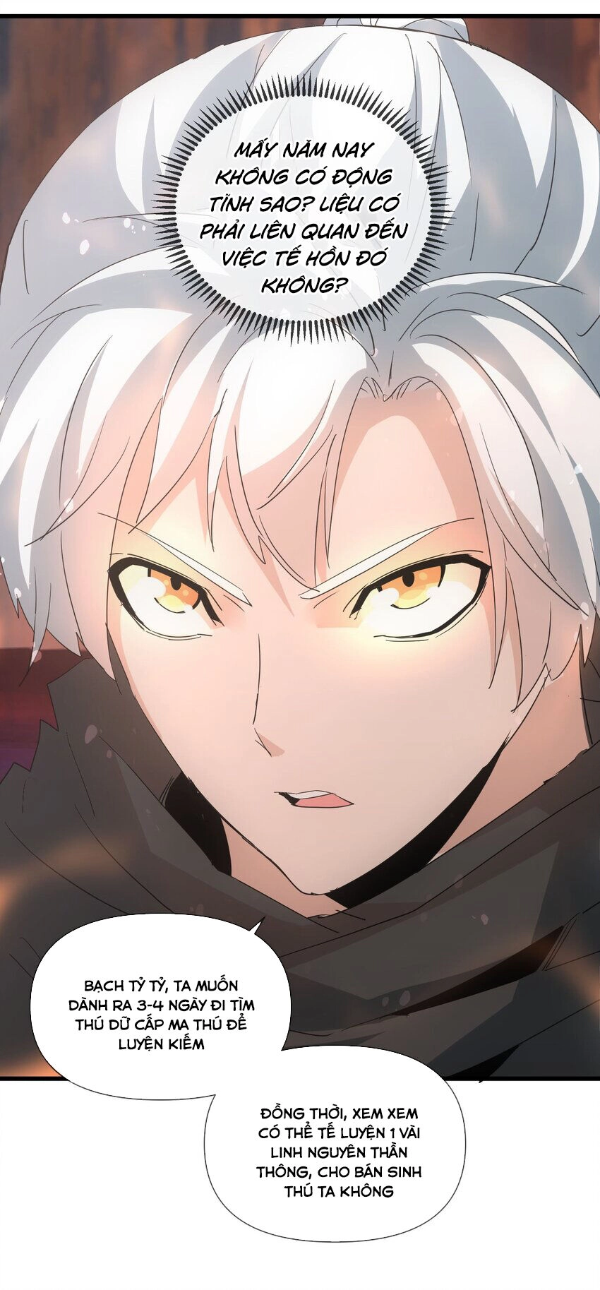 Vạn Cổ Đệ Nhất Thần Chapter 174 - 47