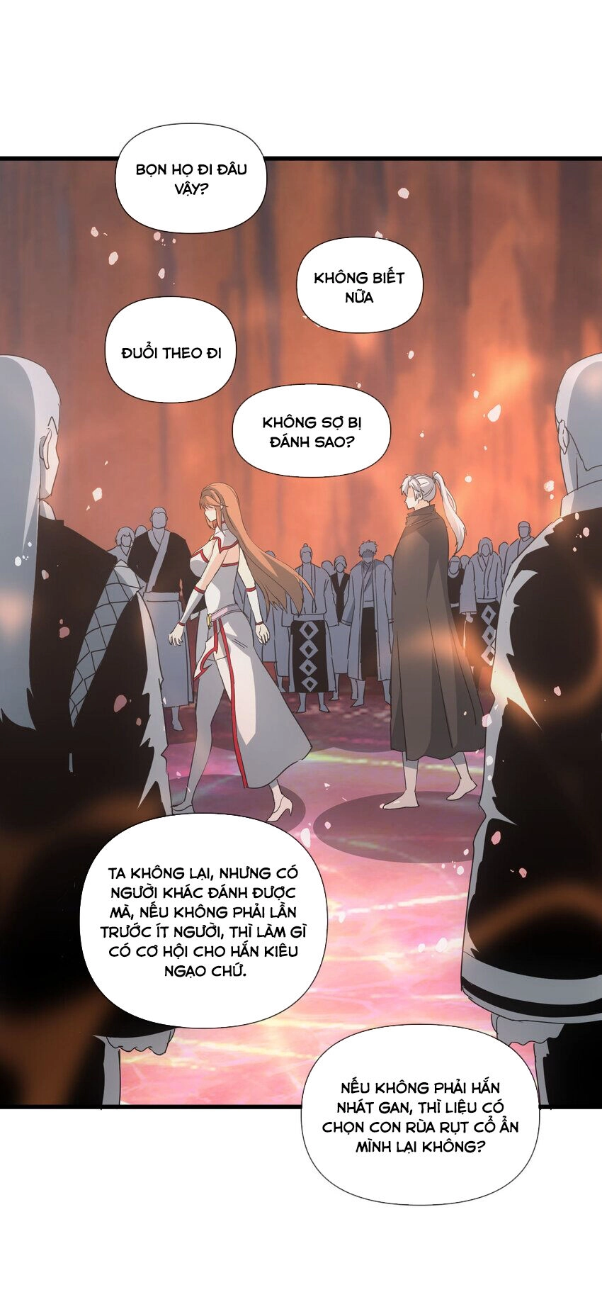 Vạn Cổ Đệ Nhất Thần Chapter 174 - 50