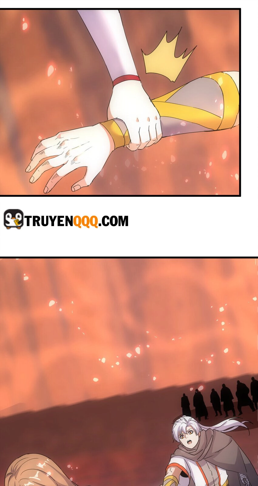 Vạn Cổ Đệ Nhất Thần Chapter 174 - 52