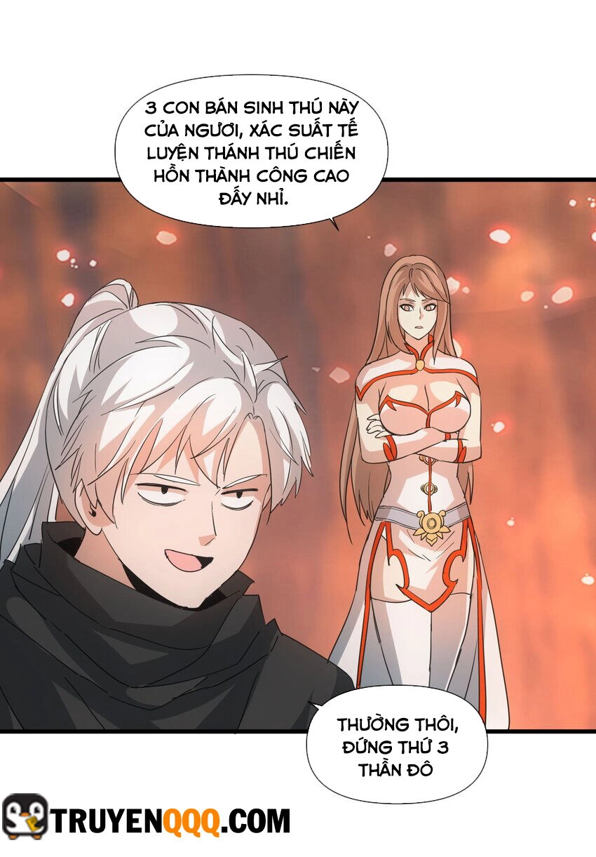Vạn Cổ Đệ Nhất Thần Chapter 175 - 19