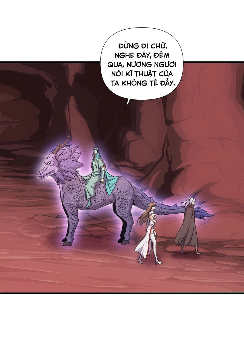 Vạn Cổ Đệ Nhất Thần Chapter 175 - 24