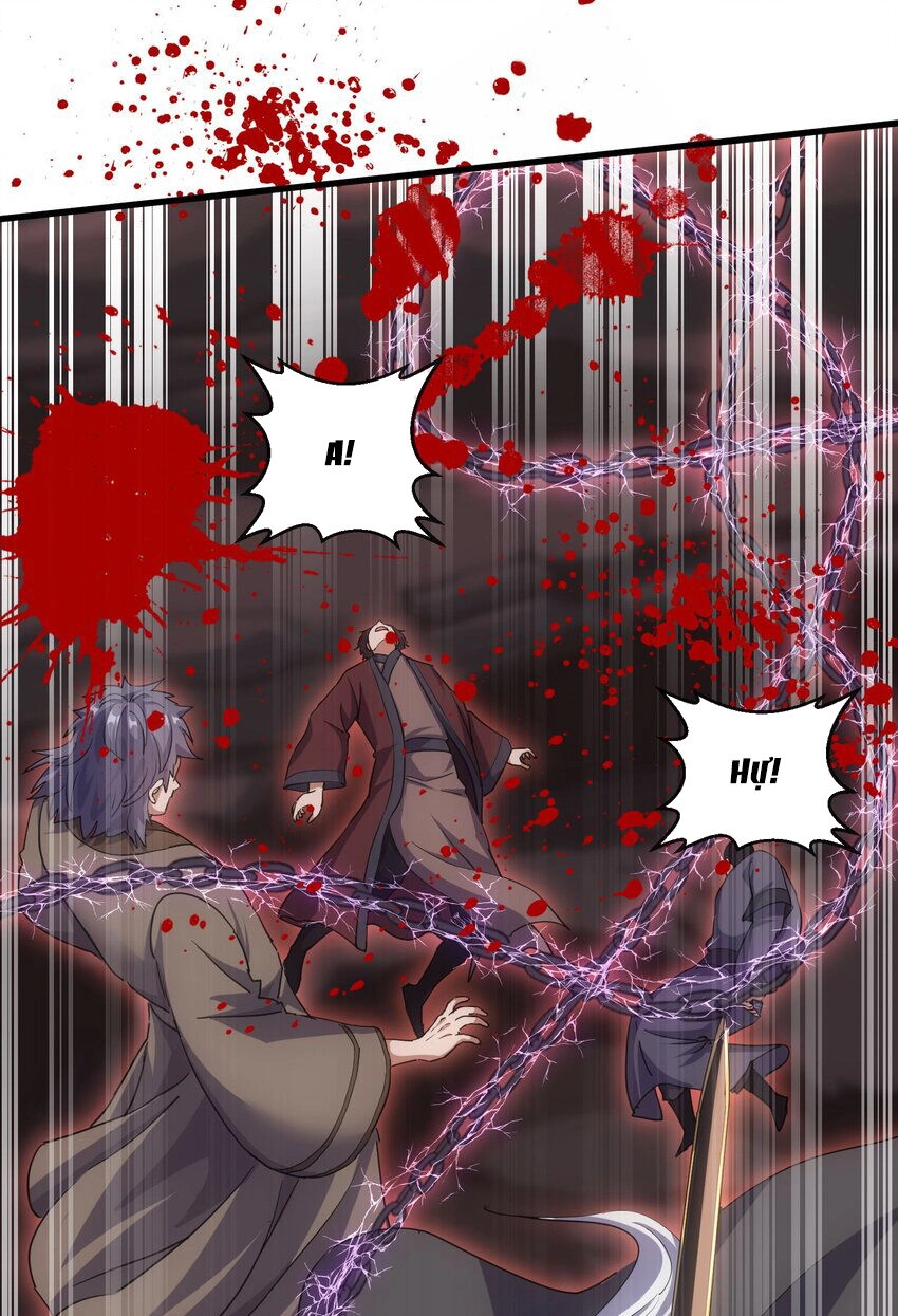 Vạn Cổ Đệ Nhất Thần Chapter 176 - 3