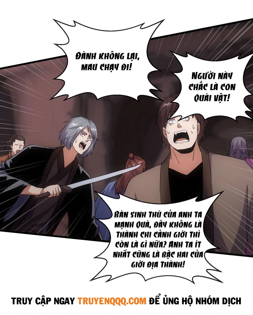 Vạn Cổ Đệ Nhất Thần Chapter 176 - 6