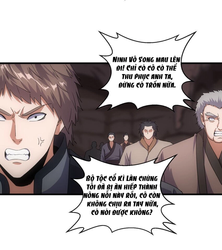 Vạn Cổ Đệ Nhất Thần Chapter 176 - 8