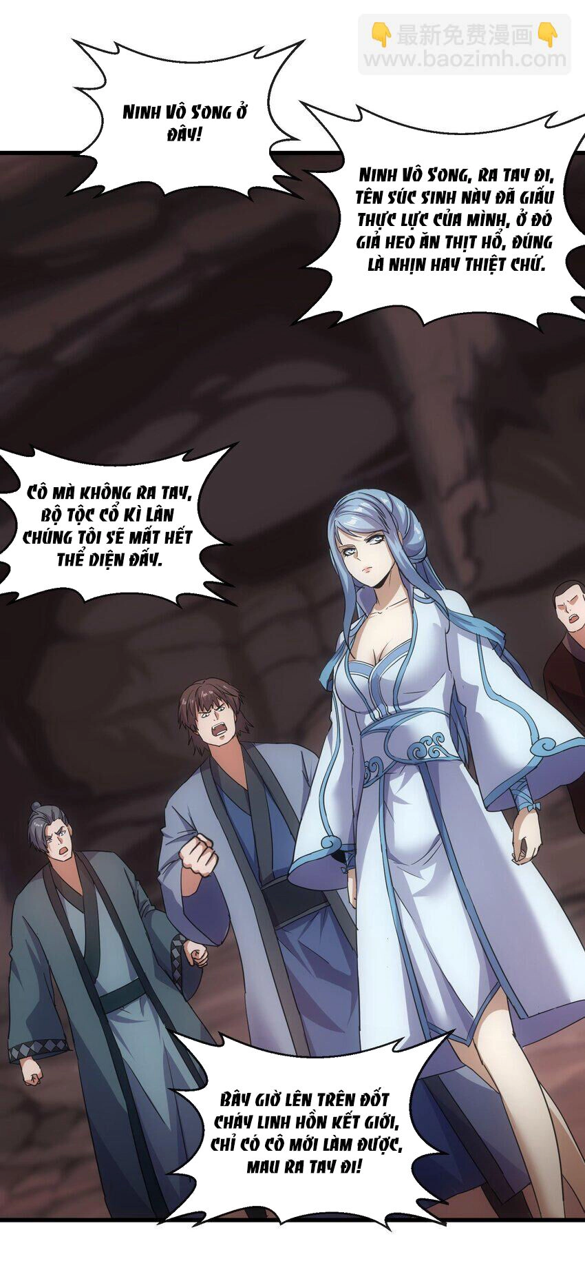 Vạn Cổ Đệ Nhất Thần Chapter 176 - 9