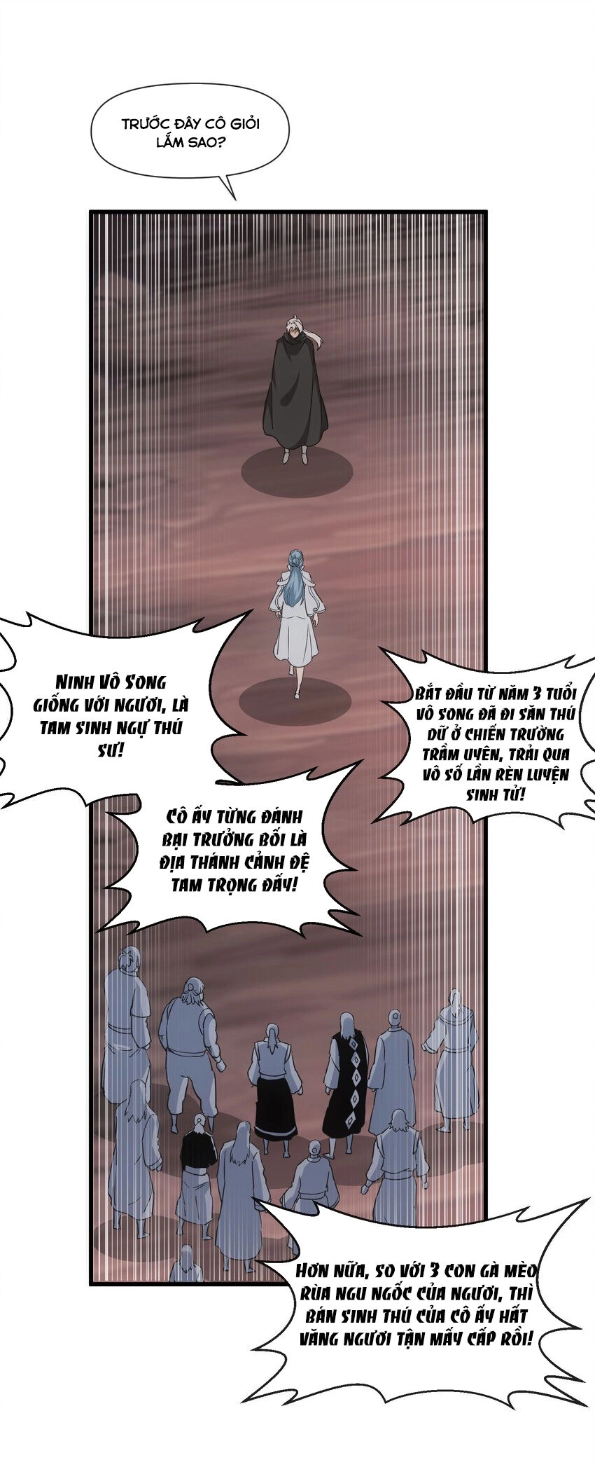 Vạn Cổ Đệ Nhất Thần Chapter 176 - 15