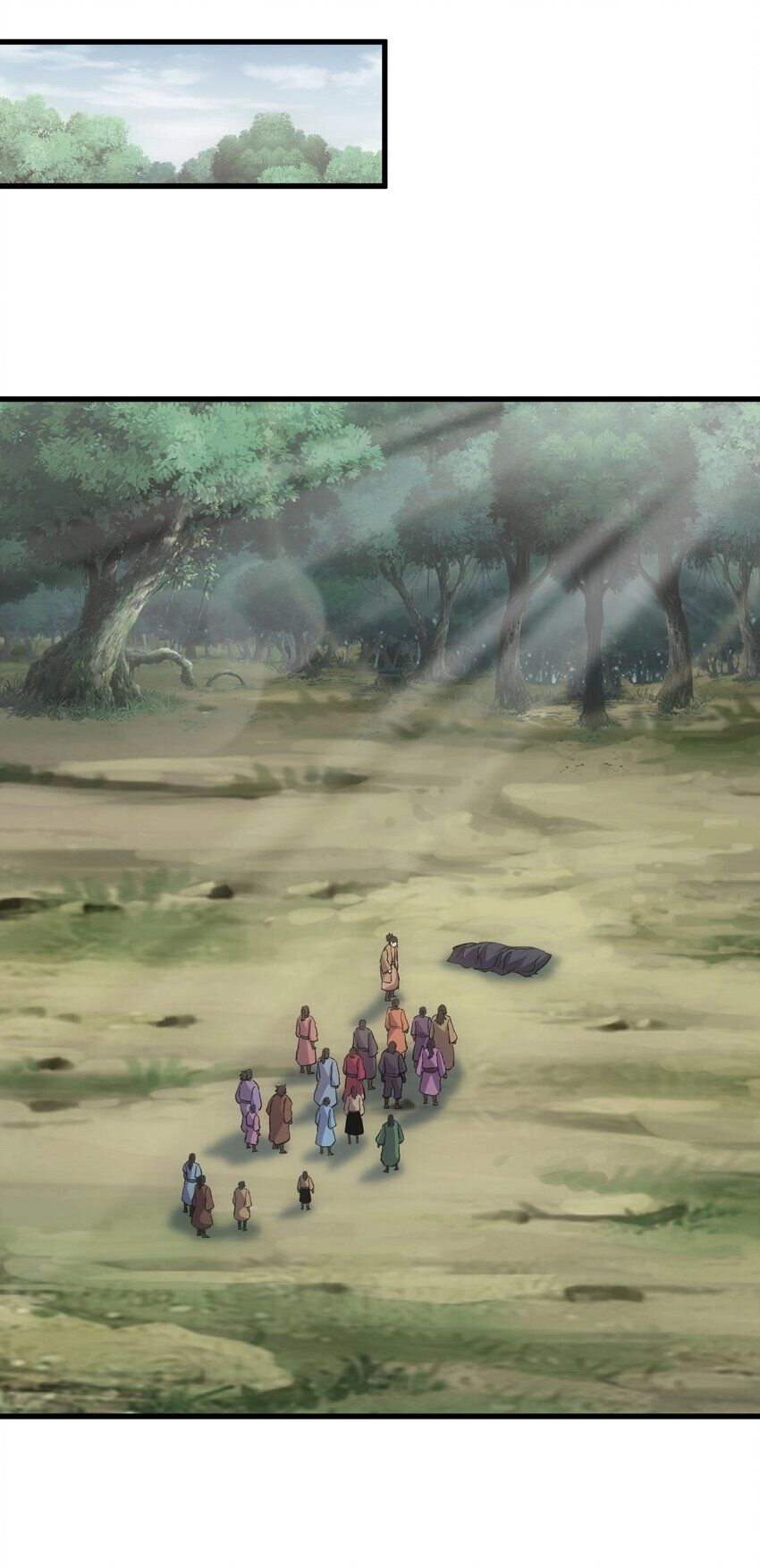 Vạn Cổ Đệ Nhất Thần Chapter 176 - 20