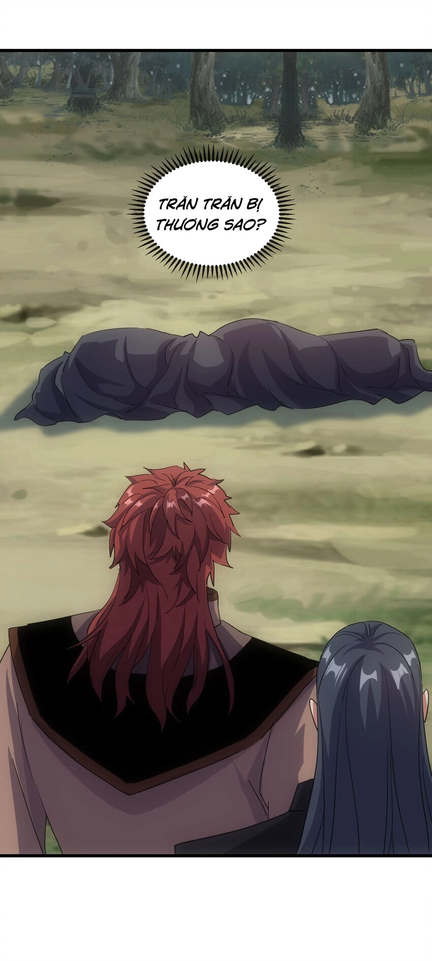 Vạn Cổ Đệ Nhất Thần Chapter 176 - 22