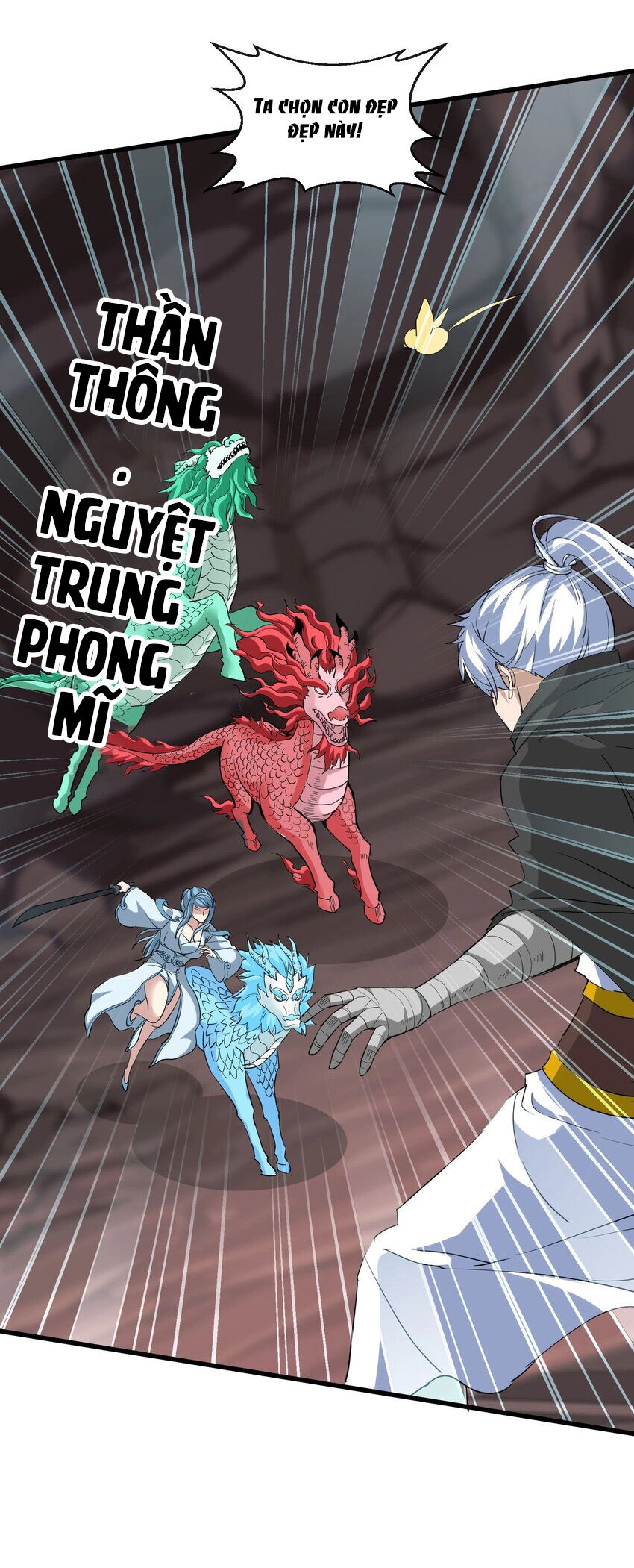 Vạn Cổ Đệ Nhất Thần Chapter 176 - 28