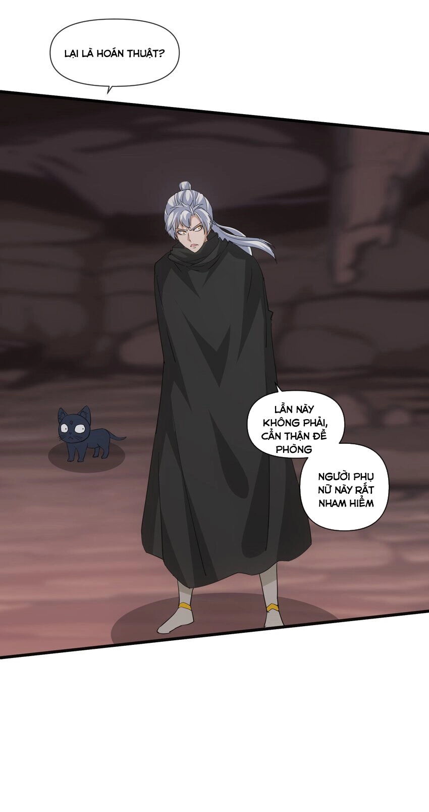 Vạn Cổ Đệ Nhất Thần Chapter 176 - 49