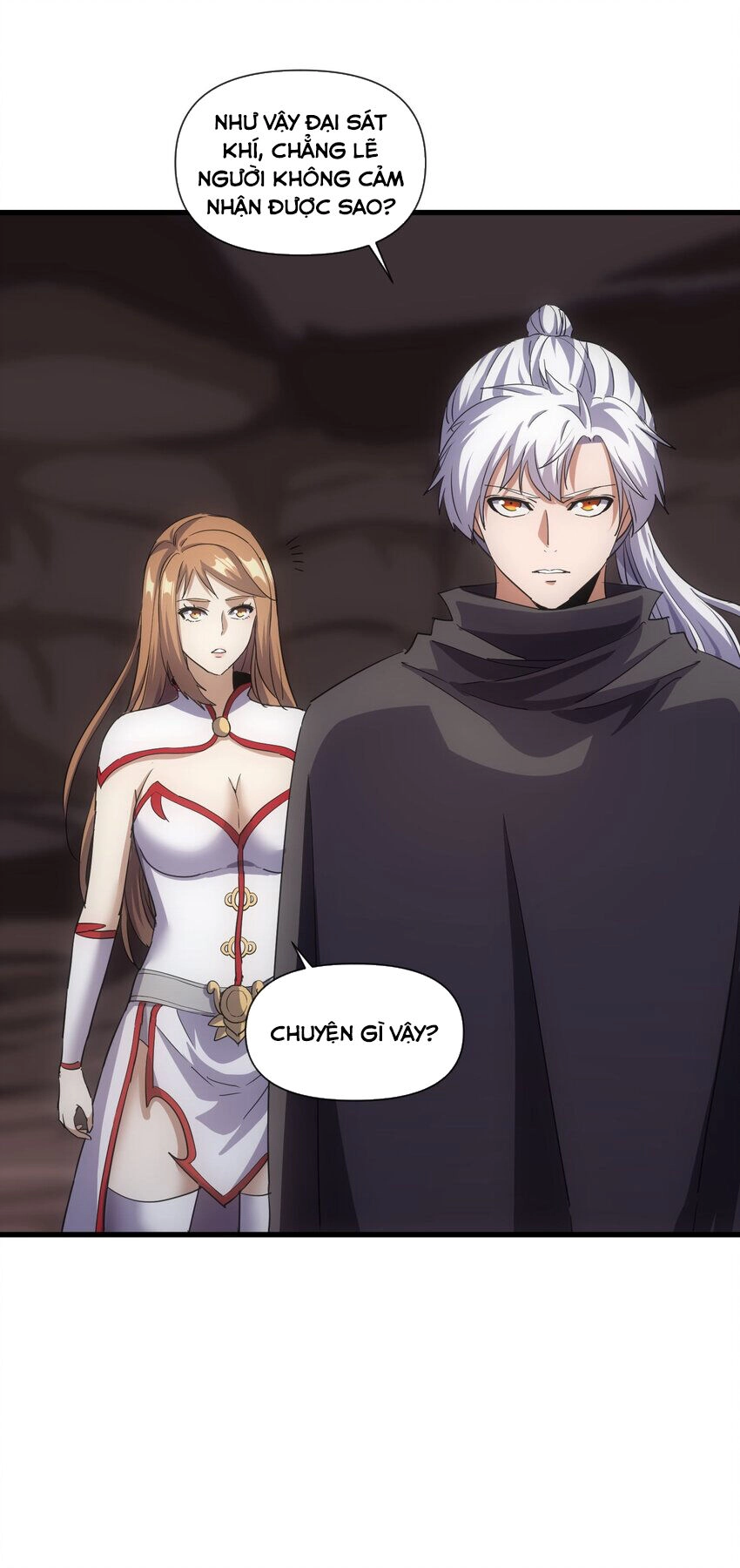 Vạn Cổ Đệ Nhất Thần Chapter 177 - 9