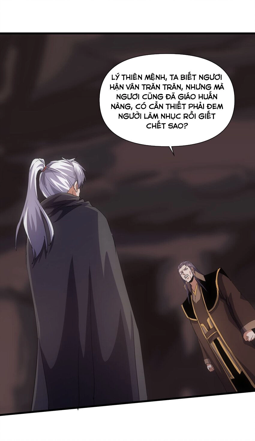 Vạn Cổ Đệ Nhất Thần Chapter 177 - 24