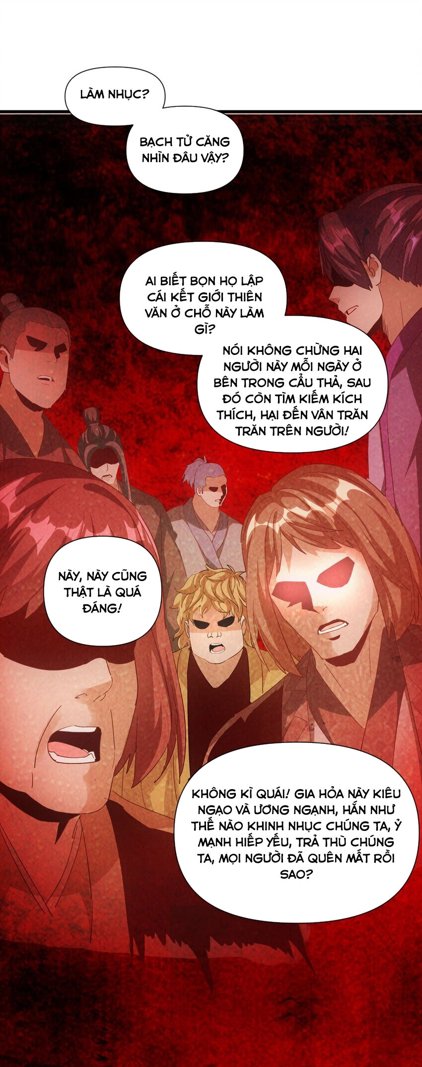 Vạn Cổ Đệ Nhất Thần Chapter 177 - 26